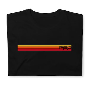Toyota Style Heritage Retro Pro Stripe Shirt
