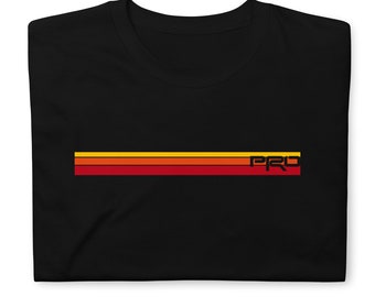 Toyota Style Heritage Retro Pro Stripe Shirt