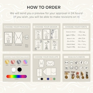 Gold mirror acrylic RSVP card with a scannable QR code for fast wedding replies
