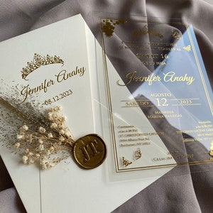 S1060, Silver Color, Scroll Invitations, Jewish Invitations, Box Scrolls,  Cinderella Wedding, High End Scrolls.