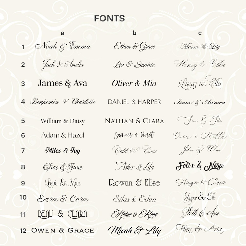 Custom wax seal color and design options for the gold acrylic wedding invitation suite