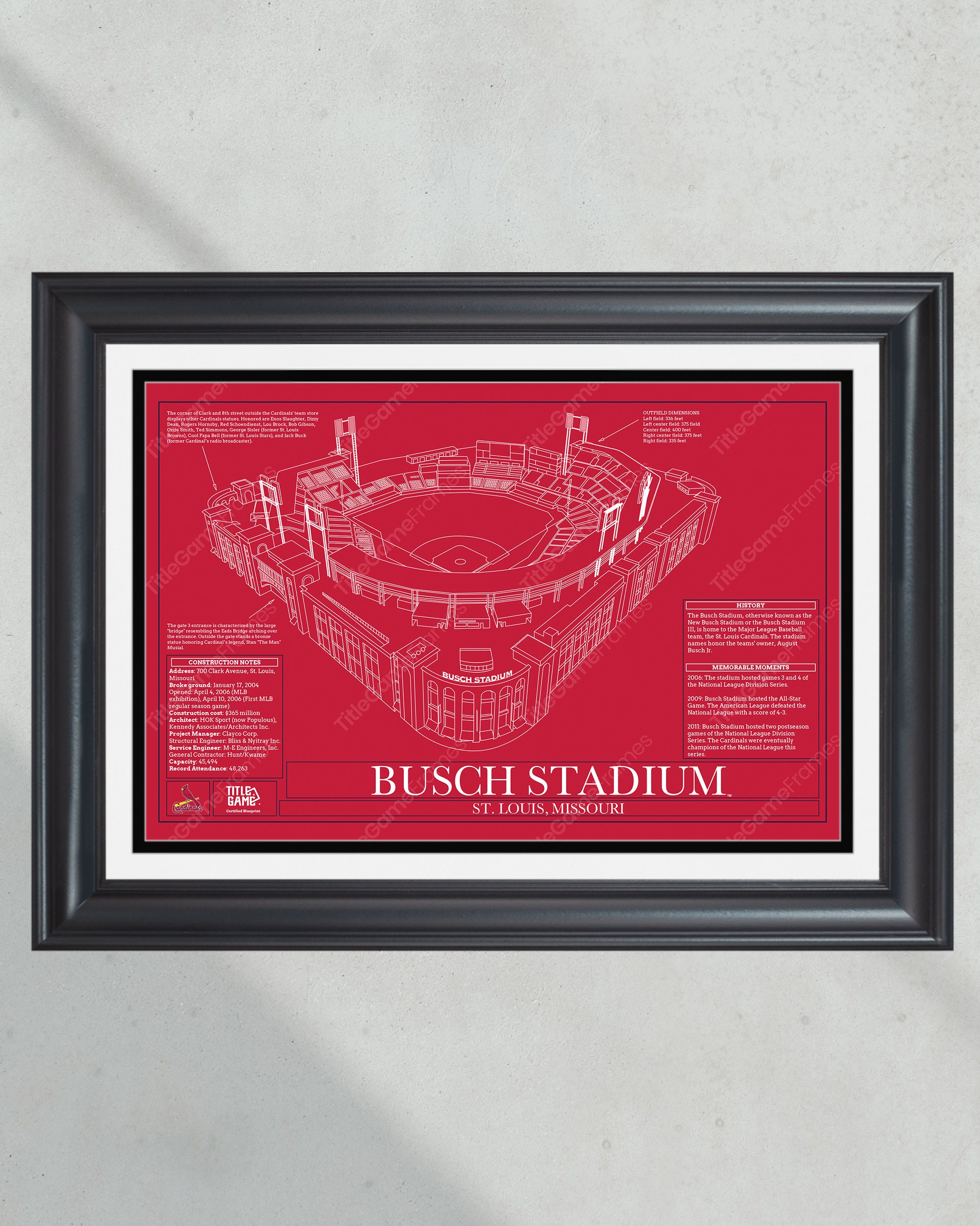 Cardinals home Busch Stadium back to 100% capacity Monday