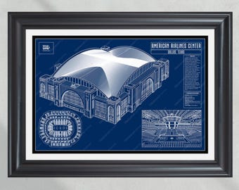 Dallas Mavericks American Airlines Center NBA Basketball Stadium