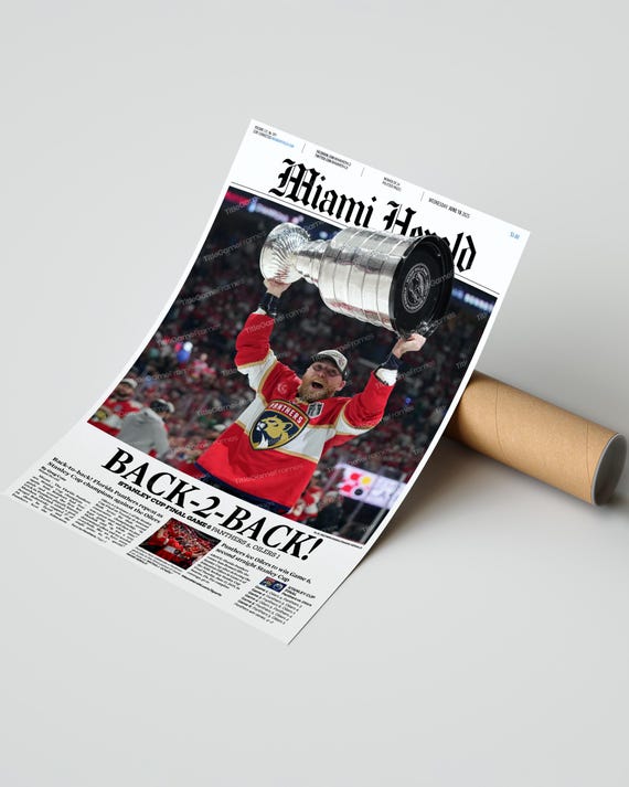 2025 Florida Panthers 