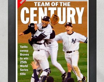 DEREK JETER – 1999 WORLD SERIES