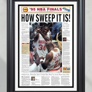 1995 nba finals - Etsy 日本