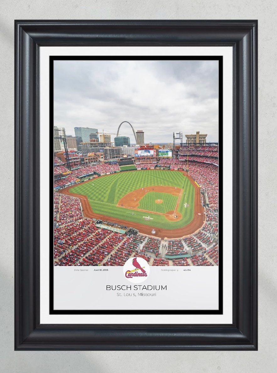 Black Louisville Cardinals 12'' x 16'' Framed Neon Player Print