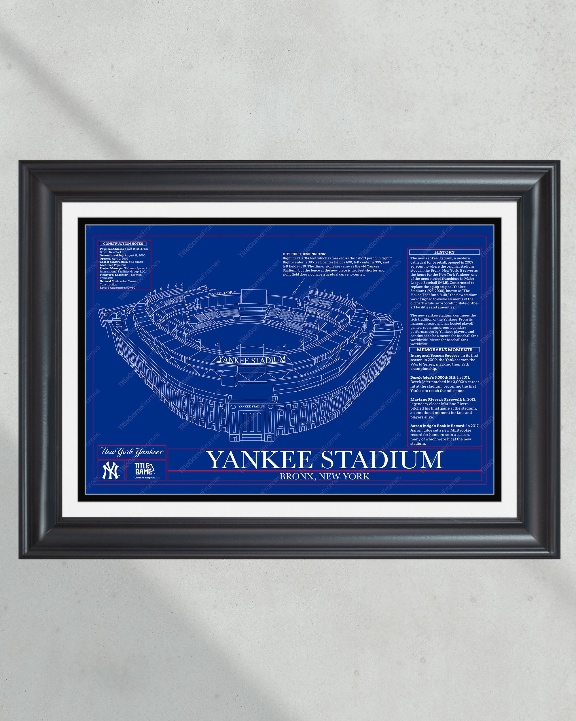 Yankees Tumbler: Sip in Style with Stainless Steel - Pullama