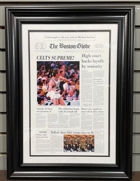 Campeon nba 1984 hot sale