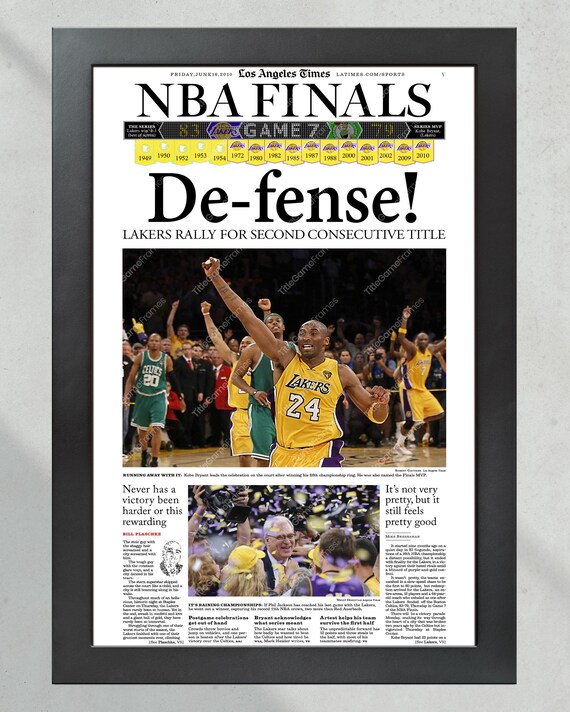Los Angeles Times スポーツ新聞 51-51!! $_12.JPG?set_id=880000500F