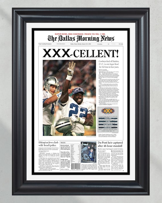 THE SUPER BOWL　　入手困難　写真集 1998 NFL SUPER BOWL XXXII FOOTBALL PROGRAM - GREEN BAY PACKERS VS