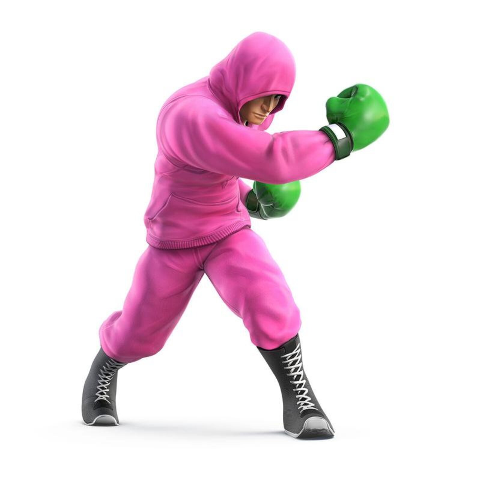 Little Mac's Pink Hoodie Etsy