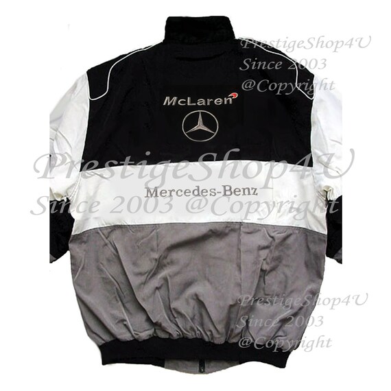 Giacca mercedes f1 best sale