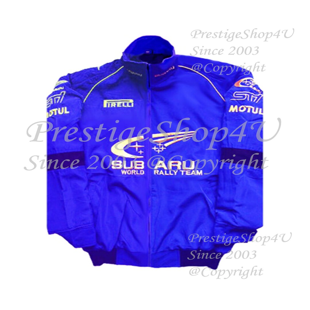 Subaru Racing Motor Sport Auto Automobile Motorsport Race Racer Vintage