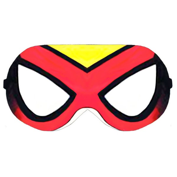 Spider Woman Eye Mask Etsy