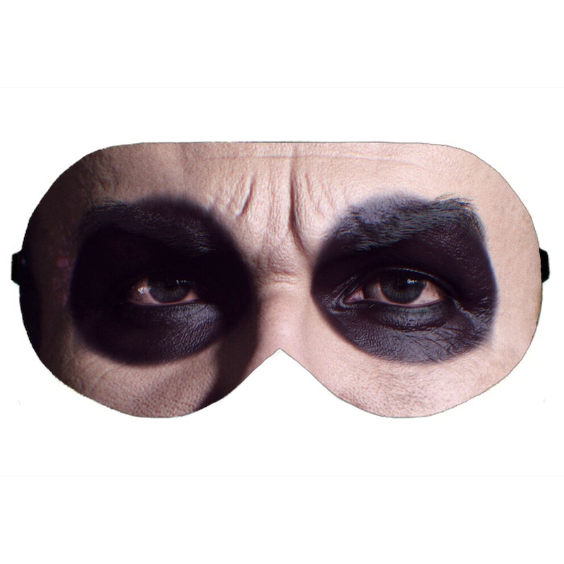 Beetlejuice 3 4 Vinyl Mask With Hair Mens main image 0