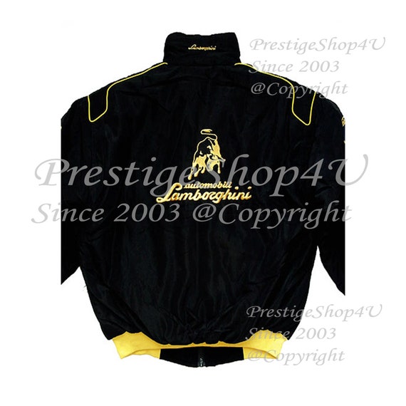Lamborghini racing jacket deals