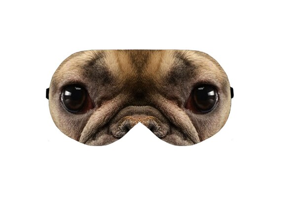 Pug Face Cover - Holiday Pug Face Cover - Holiday