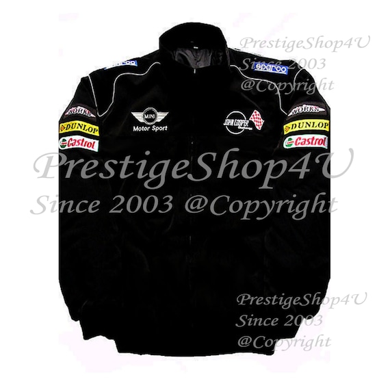 Car race jacket sale