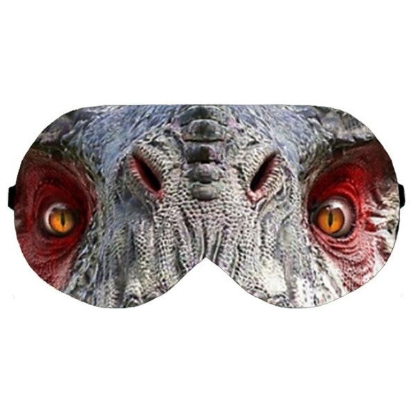 Dinosaur Face Mask - Etsy