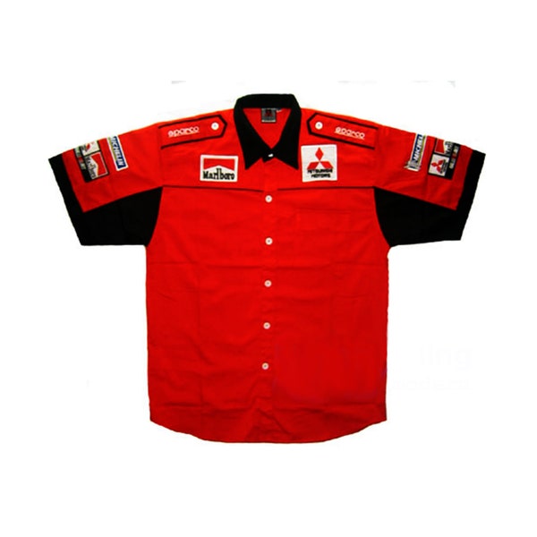 Vintage Racing Shirt Etsy