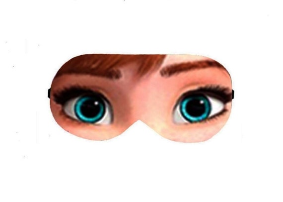 Frozen best sale eye mask