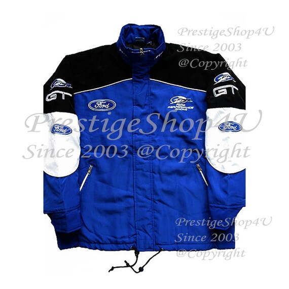 Nascar pit jackets clearance