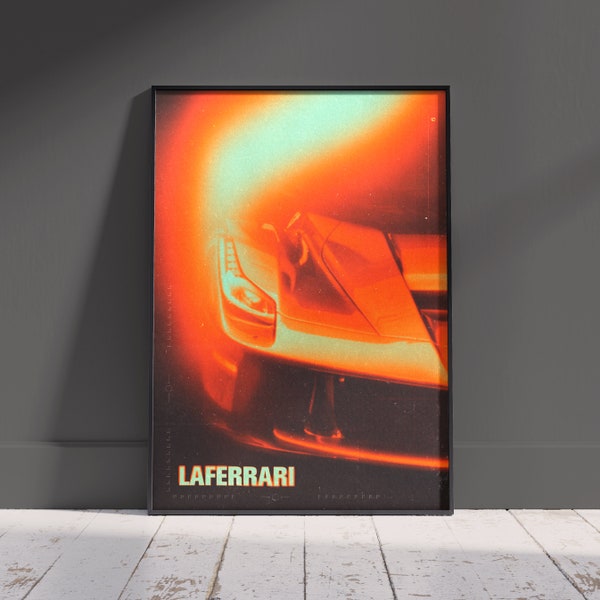 Automotive Home Art Etsy