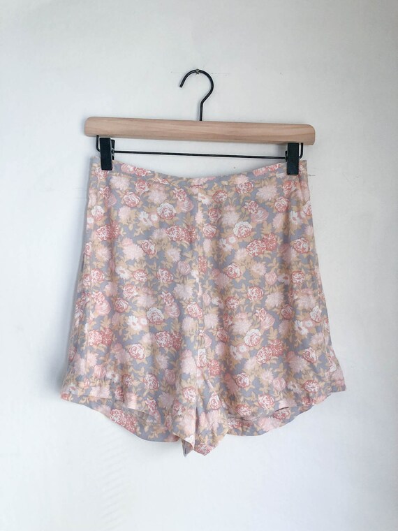 flowy short shorts