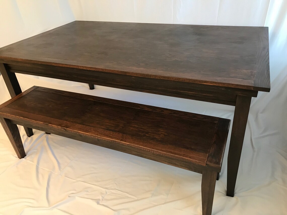 Board Game Table with Removable Top and Felt Playing Area Etsy