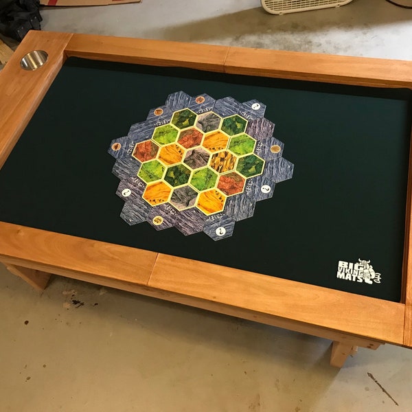 Board Game Table Topper