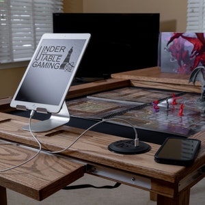 Board Game Table Topper and Table - Etsy