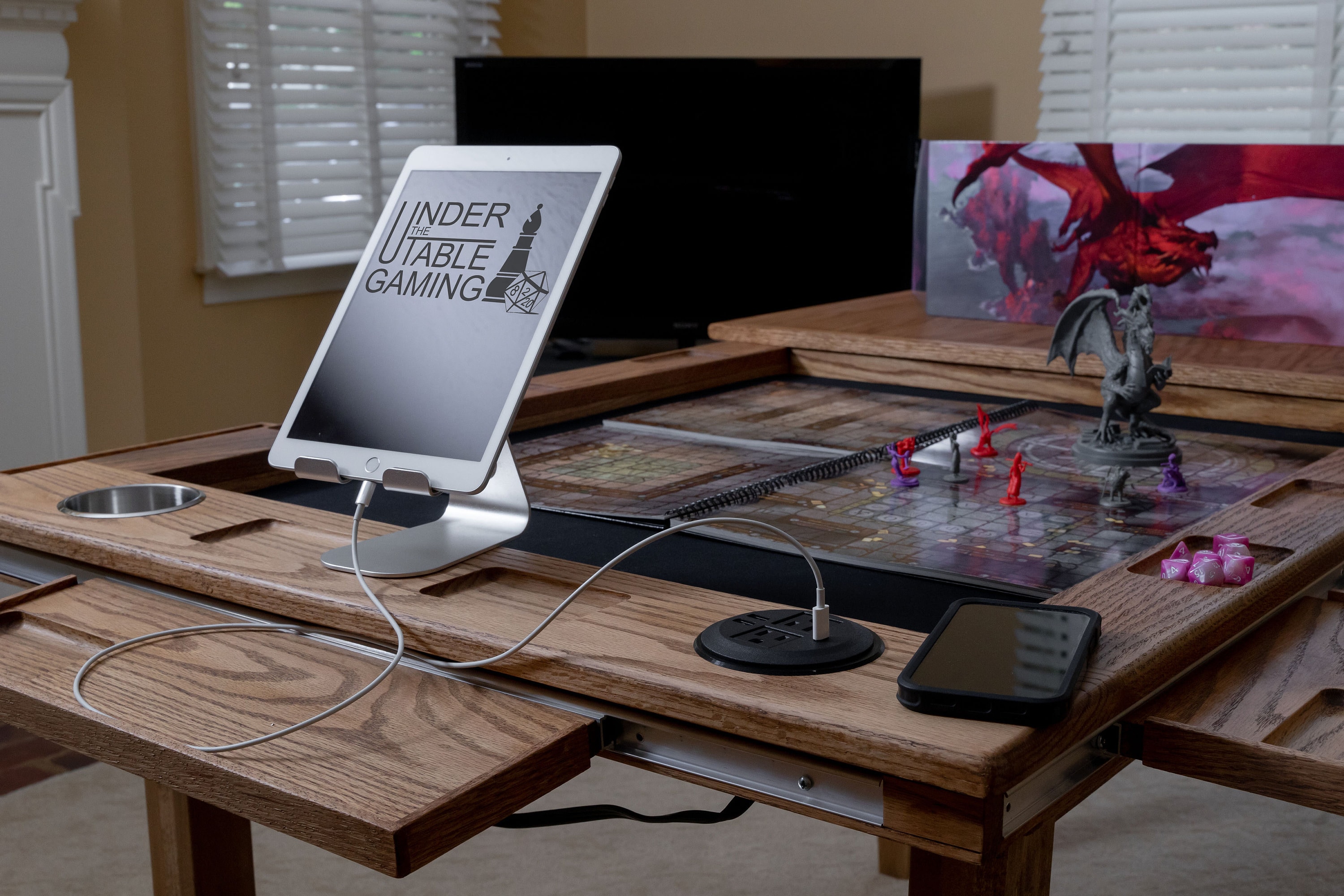 Game Tables Board Game Table For Board Games, Puzzles, Lego