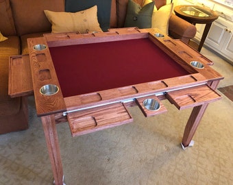 Board Game Table