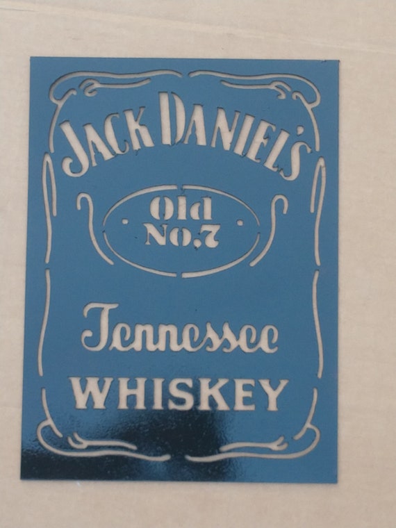 30 Jack Daniels Label Stencil Labels Design Ideas 2020