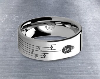 Star Wars Ring Etsy