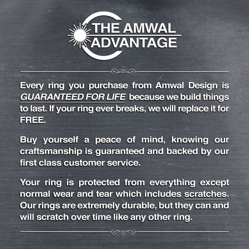 Deep Purpleheart Wood Inlay Silver Titanium Wedding Ring