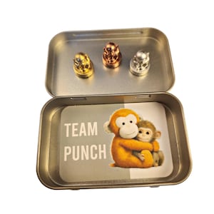 May include: A set of three ceramic nesting bowls in shades of blue, green, and white. The bowls feature a speckled glaze and a simple, modern design. The largest bowl measures approximately 6 inches in diameter.