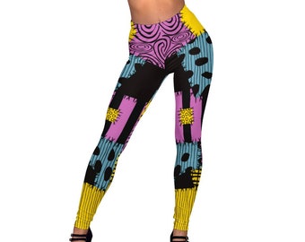 Sally Leggings - Etsy