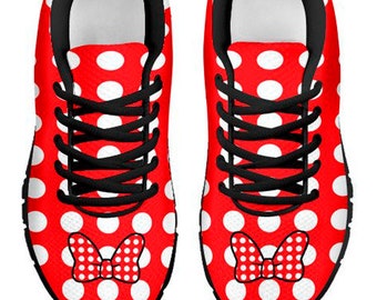 womens disney tennis shoes