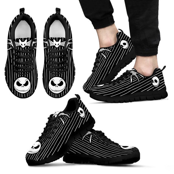 nightmare before christmas mens shoes