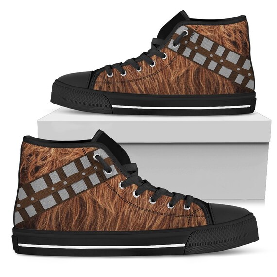 chewbacca shoes