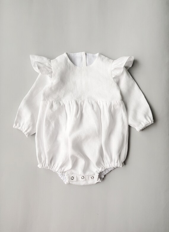 white playsuit outfit