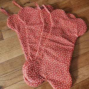 Dog Bone Christmas Stockings