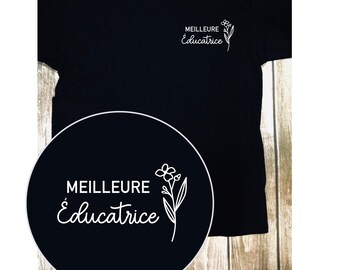 Mejor educador_flor