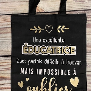 Educator bag (some color choices)