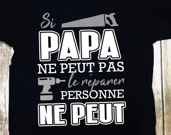 Camiseta gráfica DAD / PAD
