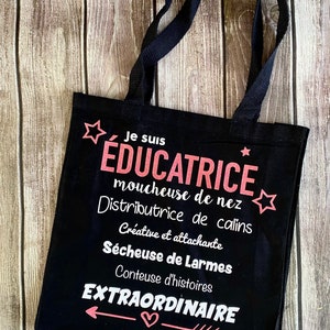 Educational bag: Nose blower