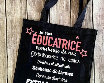 Bolsa para educadores: removedor de nariz