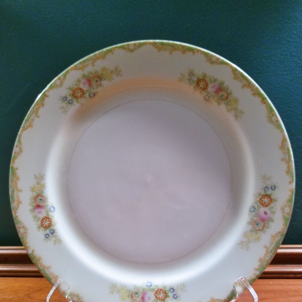 Vintage Berkshire Ware hand painted china made in Japan